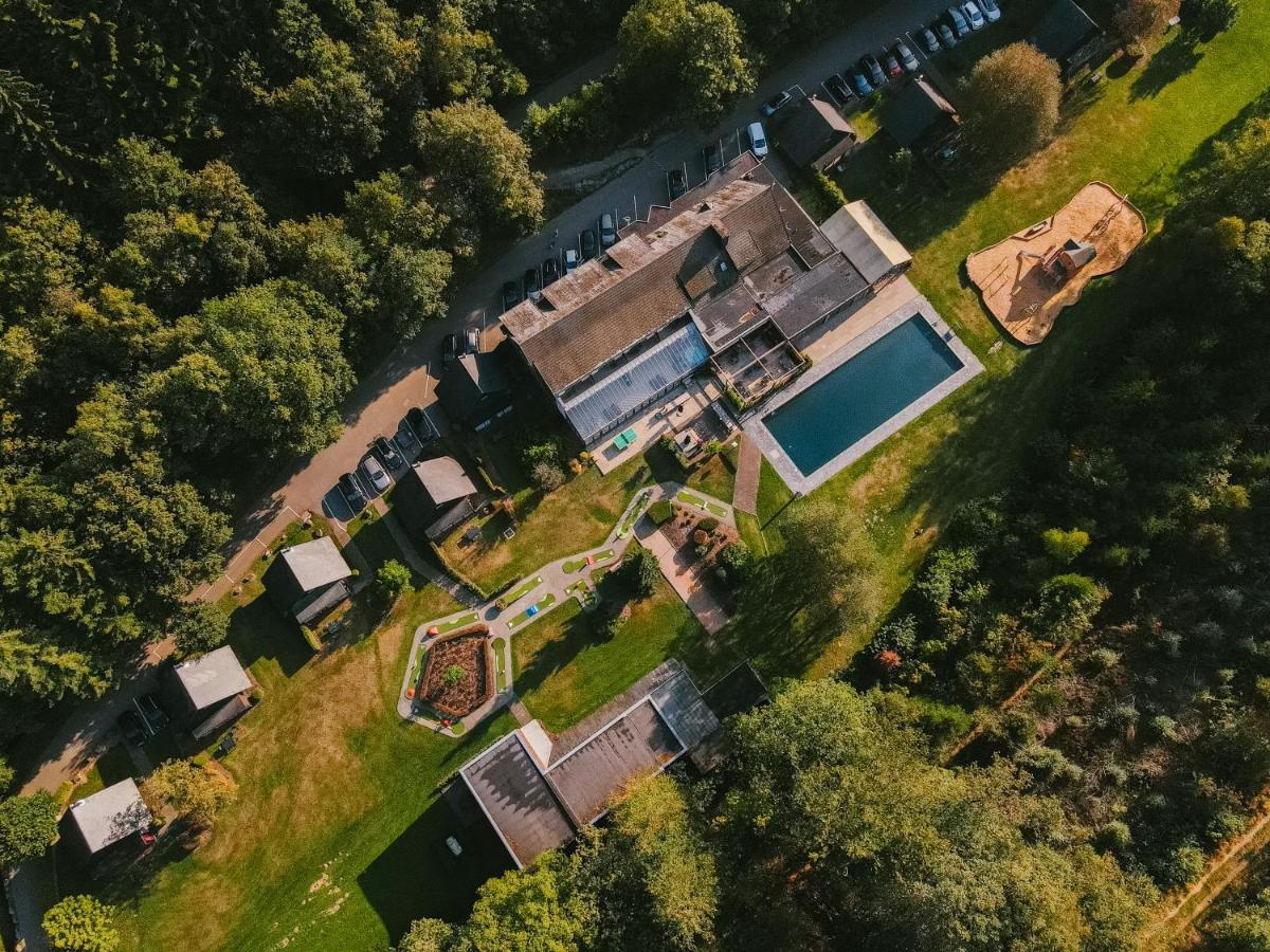 Hotel Le Val D'Arimont Malmedy Exteriér fotografie