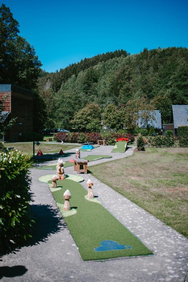 Hotel Le Val D'Arimont Malmedy Exteriér fotografie