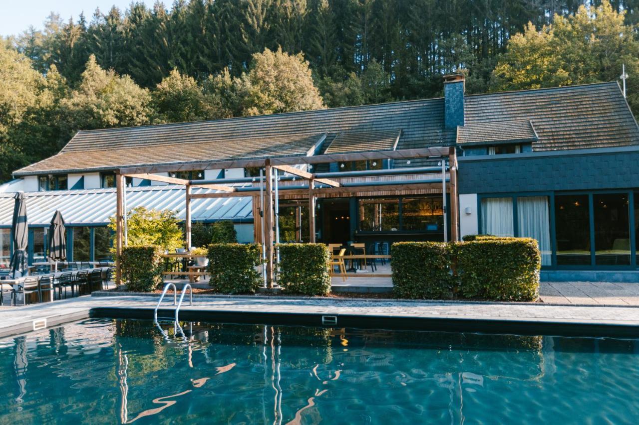 Hotel Le Val D'Arimont Malmedy Exteriér fotografie