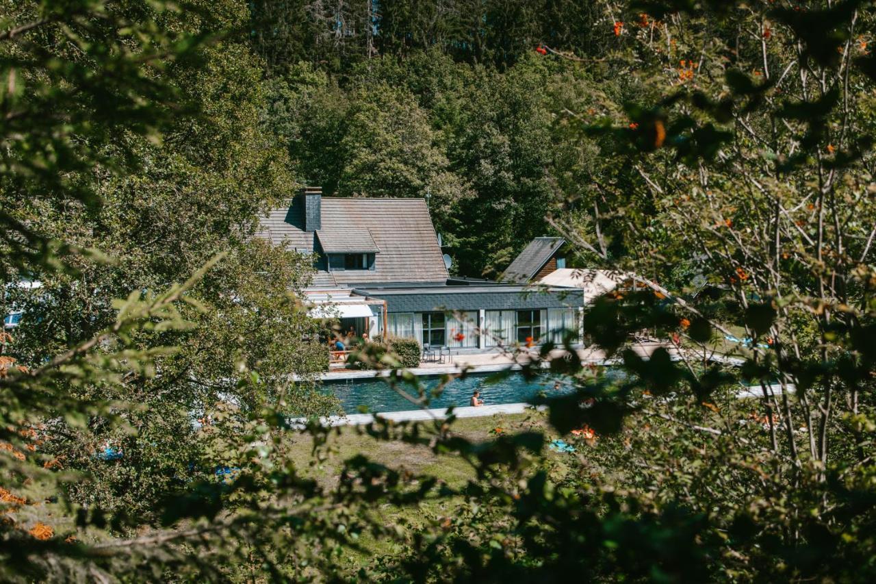 Hotel Le Val D'Arimont Malmedy Exteriér fotografie