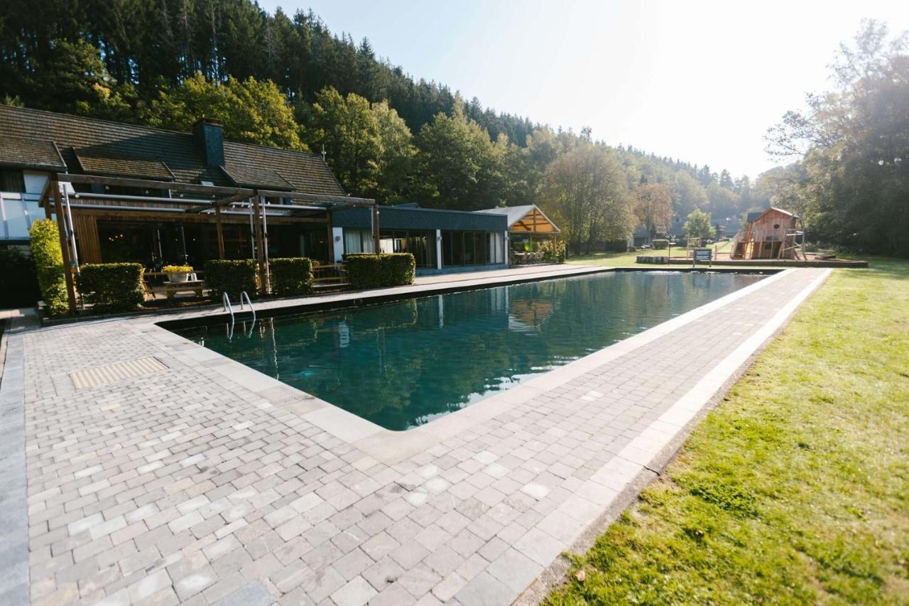 Hotel Le Val D'Arimont Malmedy Exteriér fotografie