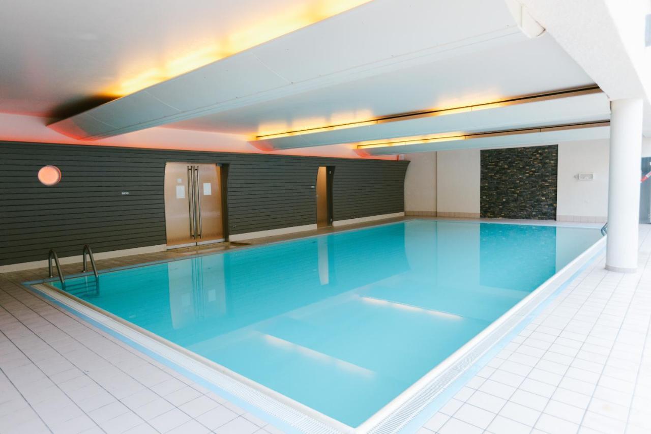 Hotel Le Val D'Arimont Malmedy Exteriér fotografie